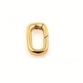 thumbnail image 4 of diy Accessories Conventional Jewelry Buckle Jewelry Buckle Necklace Buckle Oval Rectangular Spring Ring Denim Buckle, 4 of 5