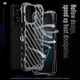 thumbnail image 4 of R-JUST RJ-50 For iPhone 16 Pro Max Aluminum Alloy Armor Case Hollow Shockproof Back Cover, 4 of 5