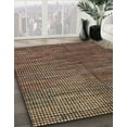 thumbnail image 2 of Ahgly Company Indoor Rectangle Abstract Red Abstract Area Rugs, 5' x 7', 2 of 6
