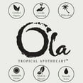 thumbnail image 3 of Ola Tropical Apothecary Plumeria Scented Reed Diffuser - 2 Fl Oz, 3 of 4