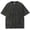 Black, variant on Oversized T Shirts Vintage Tee Loose Fit Short Sleeve Casual Streetwear Baggy Washed Unisex Tops