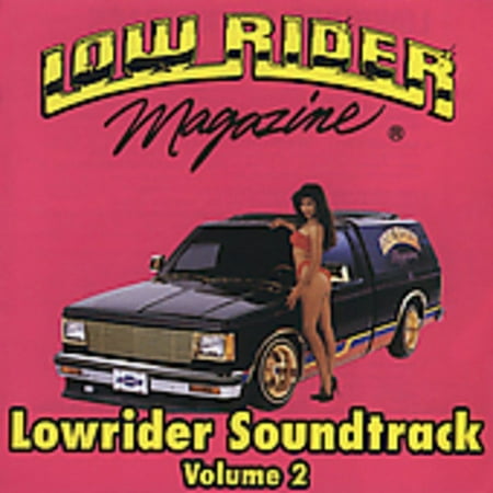 Various Artists - Lowrider Soundtrack 2 / Various - Music & Performance - CD