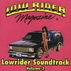 Various Artists - Lowrider Soundtrack 2 / Various - R&B / Soul - CD