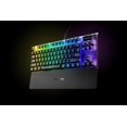 thumbnail image 2 of SteelSeries Apex 7 TKL Compact Mechanical Gaming Keyboard Red Switch + Rival 710 Gaming Mouse SteelSeries 64646_EDI_28, 2 of 9