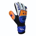 thumbnail image 2 of Guantes de portero con varillas Adulto Performance T. 9 Azul, 2 of 3