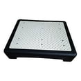 thumbnail image 2 of Portable Step Stool,High Riser Steps Platform,Half Step Platform, Stool for Elderly Disabled Outdoor Stairs Bed, 2 of 8