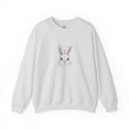 thumbnail image 2 of Bunny Women  Sweatshirt, Easter Bunny Sweatshirt, Easter Bunny Gifts, 2 of 5