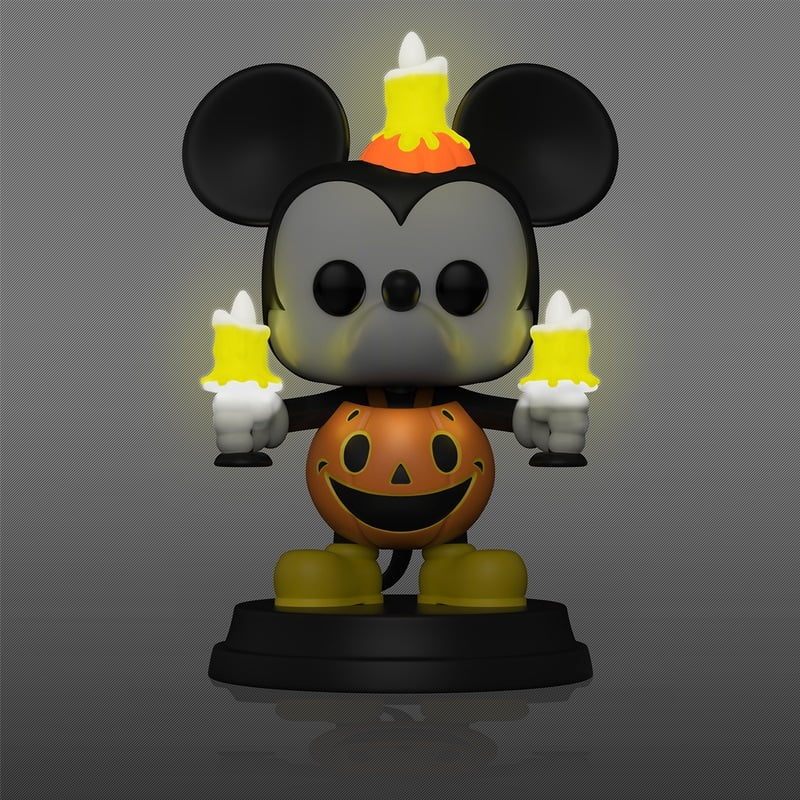 Funko POP! Super 6'': Disney - Mickey (SFX)