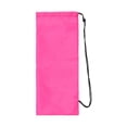 thumbnail image 2 of S SERENABLE Badminton Racket Bag Protective Cover for Players Sports Accessory Women Men Pink 63cmx23cm, 2 of 9