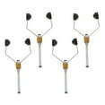 thumbnail image 1 of 4pcs Fly Tying Tools Ceramic Fly Tying Bobbins Thread Holder Accessories, 1 of 4