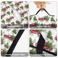 thumbnail image 6 of White Christmas Red Truck and Tree Pattern Toddler Nap Mats for Kids Preschool,50"x20" Sleeping Mat Bag or Kids,Toddler Sleeping Bag,Toddler Nap Mat or Daycare, 6 of 6