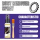 thumbnail image 5 of Eliminador de profesional 30 ml para encimeras de parrillas Cola Removedor de moho, 5 of 8