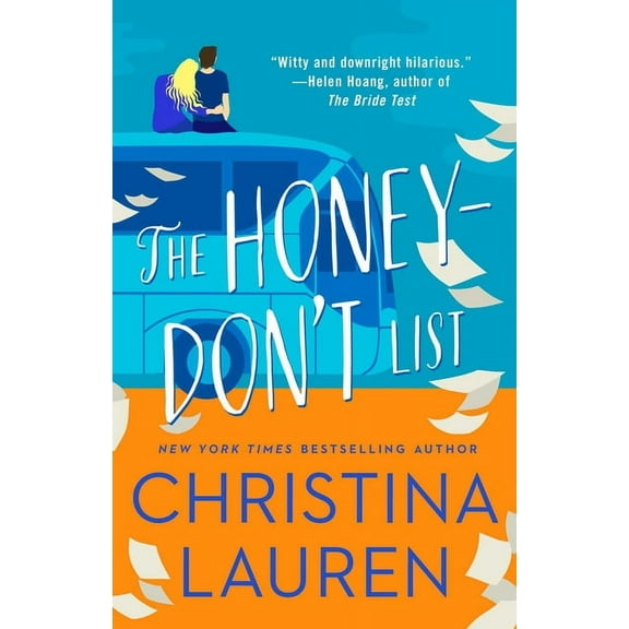 The Honey-Don't List, (Paperback)