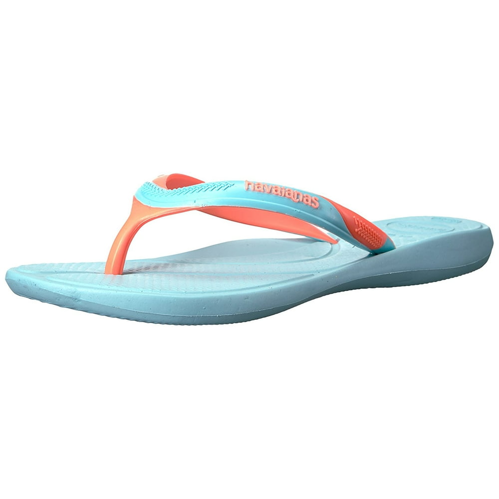 havaianas top ice blue