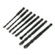 thumbnail image 2 of Brocas Para Hormigón, 8 Brocas Para Mampostería De Varios Tamaños De Carburo Cementado Para Pared De Ladrillo ANGGREK Carbide Drilling Bit, 2 of 8