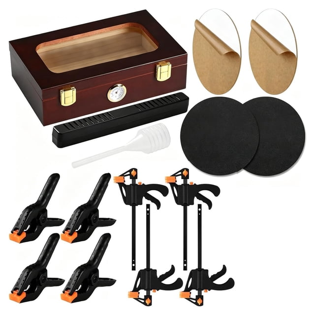 Kit para aplanar tarjetas,Kit para aplanar tarjetas coleccionables,Herramienta de limpieza y cuidado de tarjetas coleccionables,Juego completo de herramientas de reparación para el cuidado