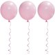 thumbnail image 5 of Globos de látex para fiestas, calidad de helio para decoración de fiestas como fiestas de cumpleaños, baby shower, bodas, Halloween o fiestas de Navidad, 5 of 5