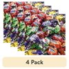 (4 pack) Fruit Filled Candy Assorted Flavors 6 lb