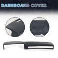 thumbnail image 6 of PIT66 Dash Cover Fit for 1981-1991 GMC Chevy Trucks Dashboard Cover Dark Blue, 6 of 10
