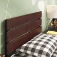 thumbnail image 4 of Zinus Figari 39 inch Bamboo and Metal Platform Bed Frame, 4 of 9