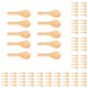 thumbnail image 2 of Cateissary Paquete de 10 cucharas pequeñas de , utensilios, herramientas de comedor, utensilios de barra, cucharadita, condimentos de cocina, tipo 13 10Conjunto, 2 of 6