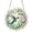E#0910-503, variant on Tree of Life DIY Acrylic Puzzle Suncatcher Stained Glass Style Window Hanging Decoration - 7.87 Inch A