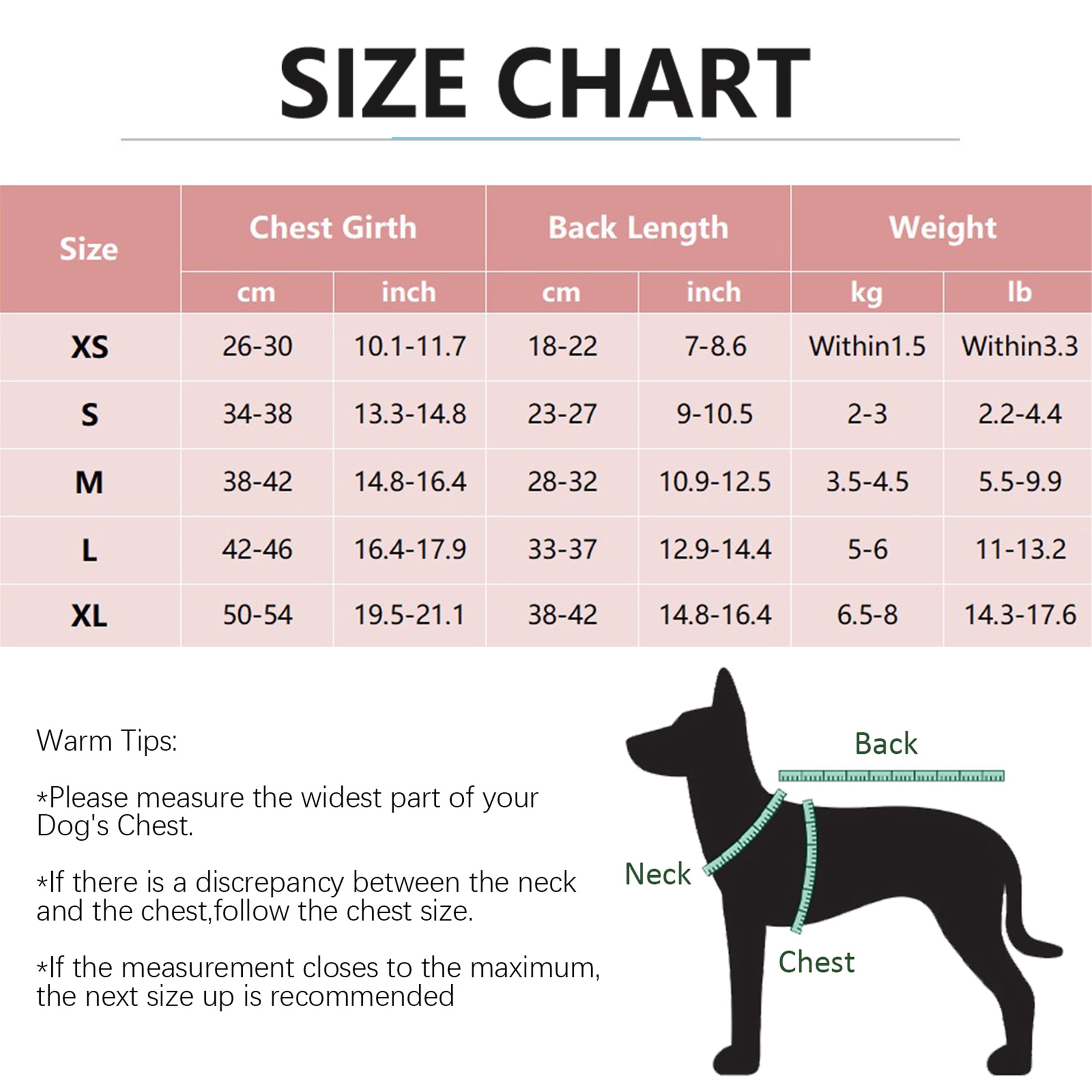 UOSIA Pink Dog Dress for Small Dog Girl Summer Puppy Princess Clothes with Bow Cute Cat Outfit Pet Apparel for Spring