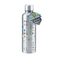 thumbnail image 1 of Paladone Minecraft Metal Water Bottle | Officially Licensed Gaming Merchandise, 1 of 4
