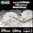 thumbnail image 3 of Kit de maquetas de plástico Revell Star Wars Millennium Falcon 1:72, 3 of 7