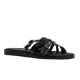 thumbnail image 3 of Sandalias para Mujer MG 9005 negro 22.5, 3 of 4