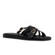 thumbnail image 3 of Sandalias para Mujer MG 9005 negro 22.5, 3 of 4