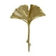 thumbnail image 1 of Colgadores de Ped de Hierro Colgadores de Colgador de Ped Decorativo pa Oro E Baoblaze Colgador de ganchos de pared, 1 of 8