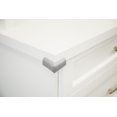 thumbnail image 4 of Cojín de esquina Home Safety Regalo Small, paquete de 4 unidades, gris, 4 of 4