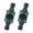 Green, variant on Fast Lock Flows Control Valves With Switches For Watering Systems Durability ABS Coupling Fitting For Garden Hoses 2pcs
