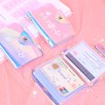 thumbnail image 2 of Card Purse Fashion Lovely Cute Creative Clutch Purse Card Wallet Card Holder, 2 of 3