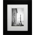 thumbnail image 1 of Hometrends Museum Frame 11x14in. Black Wall Picture Frame, 1 of 5