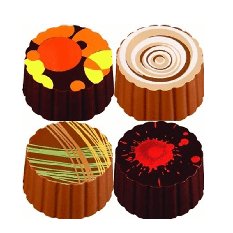Artisan Chocolate Truffles by Langs Chocolates