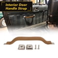 thumbnail image 3 of Tirador De Puerta Interior, 55009801KS Ajuste Perfecto Resistente Al Desgaste Tirador De Puerta Con Moldura Interior Anti Impacto Para CJ CJ-5 CJ-7 CJ-8, 3 of 7