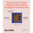 thumbnail image 5 of BLK/OPL True Color Pore Perfecting Crème Powder Foundation, Matifying, Nutmeg, 1 oz, 5 of 9