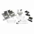 thumbnail image 6 of Master Mechanic 205 Piece Mechanics SAE Metric Socket & Tool Set with Case, 6 of 6