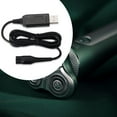 thumbnail image 7 of Jesscasday USB Shaver Charger Cable 1M for QP2520 QP2521 QP2620 Series A00390 S301 310 Electric Shavers Charging Cord, 7 of 7