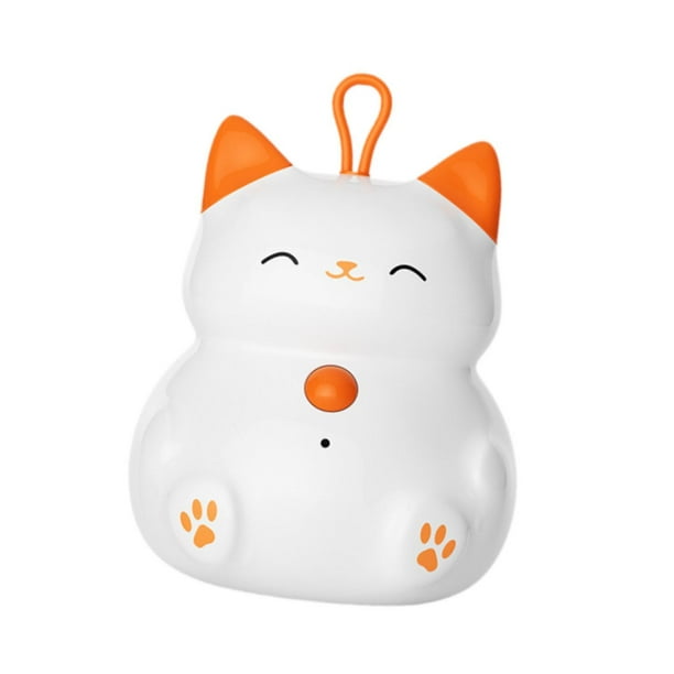 Juguetes automáticos para gatos con mecanismo de elevación automática, fáciles de enganchar, con carga USB para practicar ejercicios.