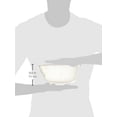 thumbnail image 5 of Japanese Rice Washer, Reduce Toxins From Your Diet With Eco-friendly ABS Plastic, Footed Bottom Strainer Ensures Stability While Dual Drain Offers Fast Drainage, 5 of 5