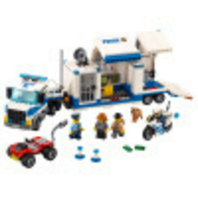 Lego police station walmart hotsell