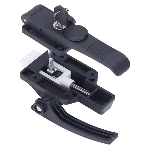 Cerradura Para RV, Cerradura Para Autocaravana De Alta Resistencia Y Alta Resistencia, Desbloqueo Interior Exterior Seguro, Universal Para Yate Para El Hogar