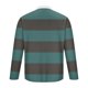 thumbnail image 5 of Blusa y camisa de manga corta con cuello vuelto Camisa casual de manga larga para hombre con cuello de manga corta estampado Top/camisa para hombre, 5 of 5