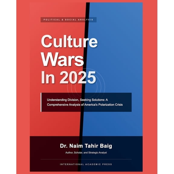 Culture Wars in 2025, (Paperback)