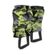 thumbnail image 2 of Cubrepiernas, cubrezapatos, botas, cubrezapatos casuales, cubrezapatos ajustables para nieve, protectores de piernas para Verde, 2 of 9