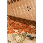Mid-East Persian Hammered Dulcimer/Santoor W/Hardcase