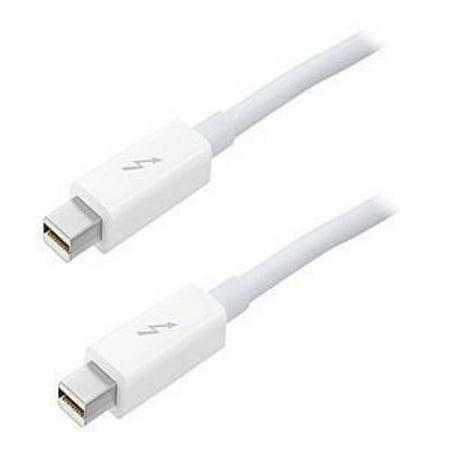 Promise Technology CBLATBT2M 2m Thunderbolt Cbl Sp Apple Box Promise Technology CBLATBT2M 2m Thunderbolt Cbl Sp Apple Box